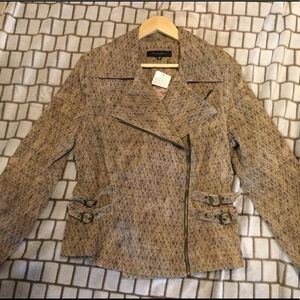 Mesmerize Motto Jacket